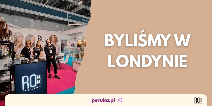 Międzynarodowe targi piękna w Londynie - też tam jesteśmy!